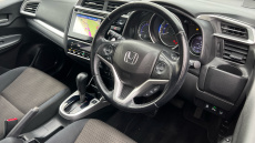 Honda Jazz 1.3 i-VTEC EX Navi 5dr CVT Petrol Hatchback